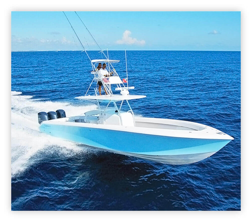 Talon Sport Fishing