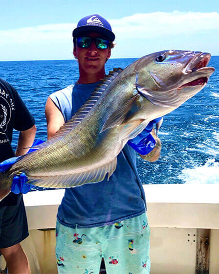 Talon Sport Fishing