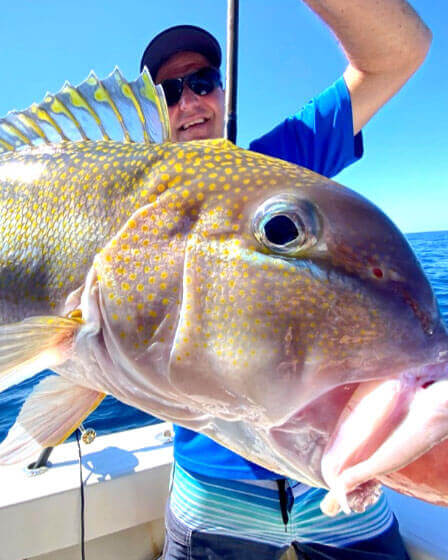 Talon Sport Fishing
