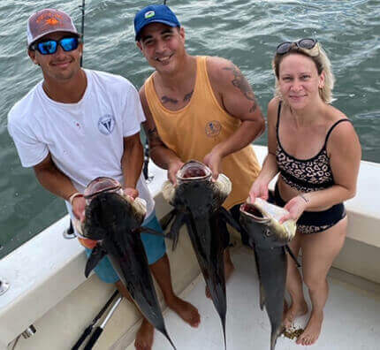 Talon Sport Fishing