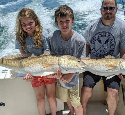 Talon Sport Fishing
